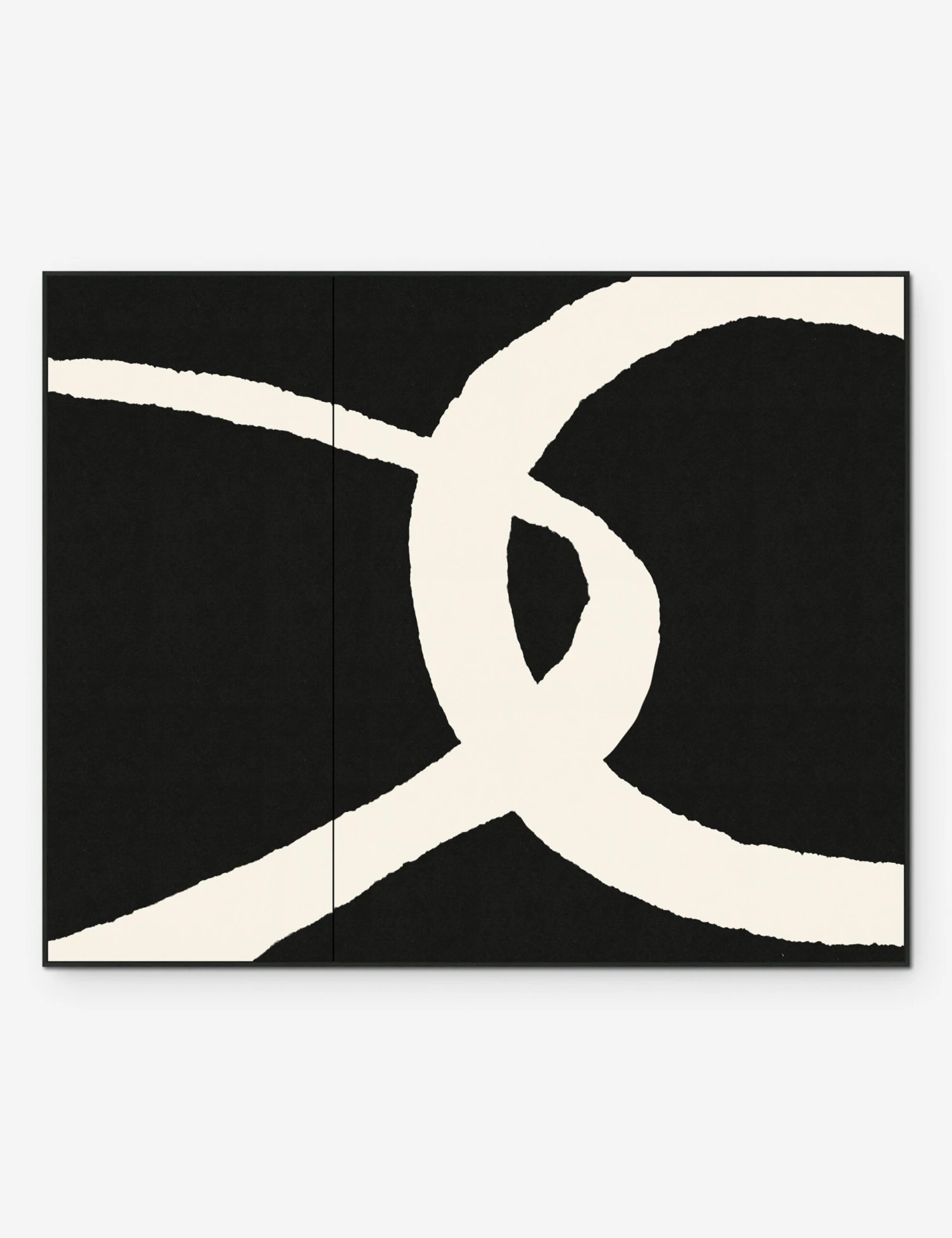Linking Abstract Wall Art