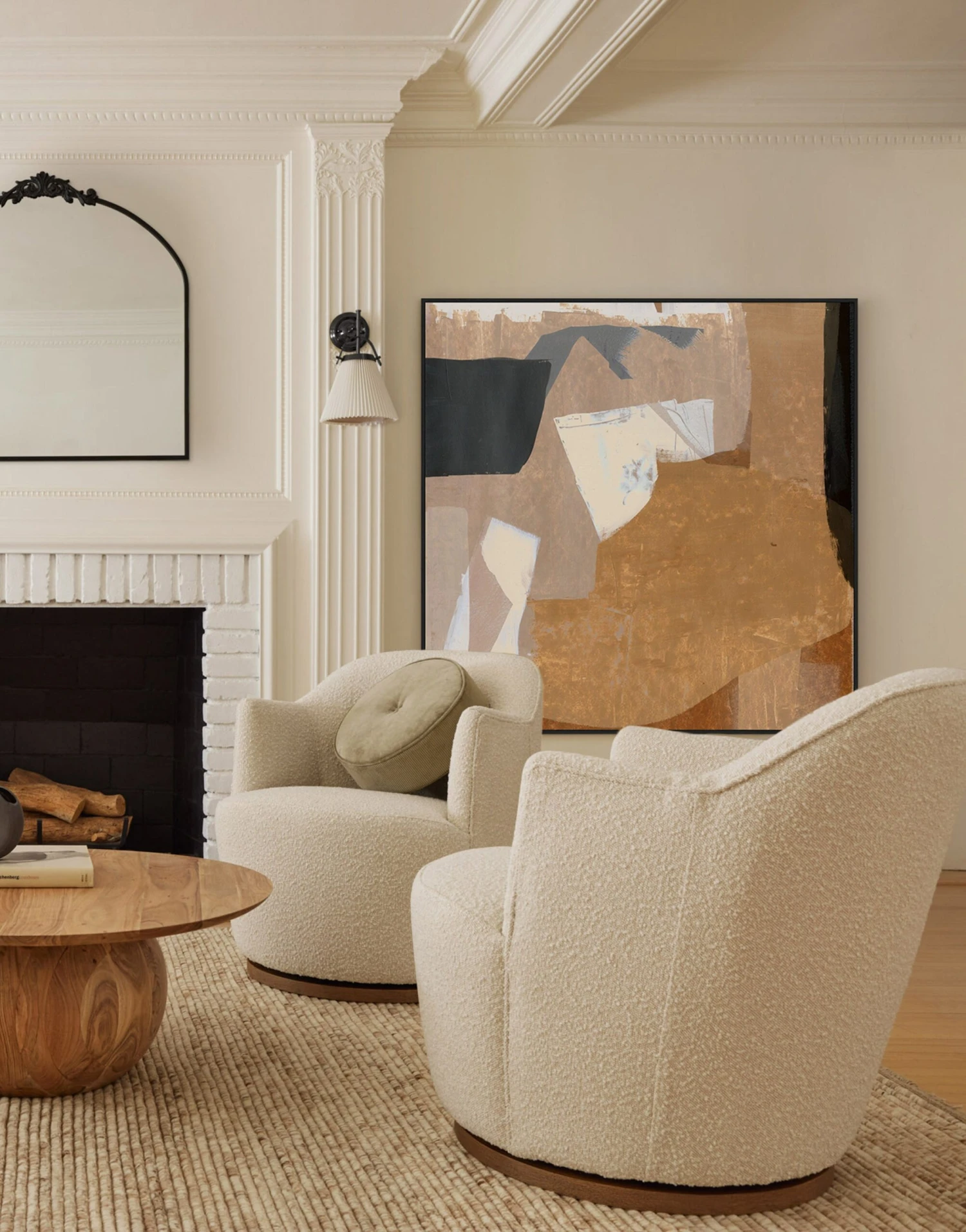 Exploring The Neutrals 2 Wall Art - Image 2