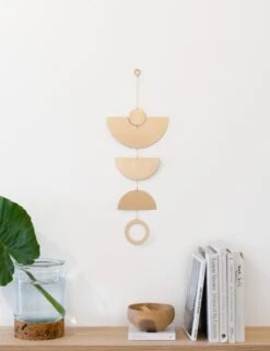 Frond Wall Hanging By Circle & Line