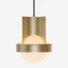 Loop Pendant Light With Sphere IV By Tala