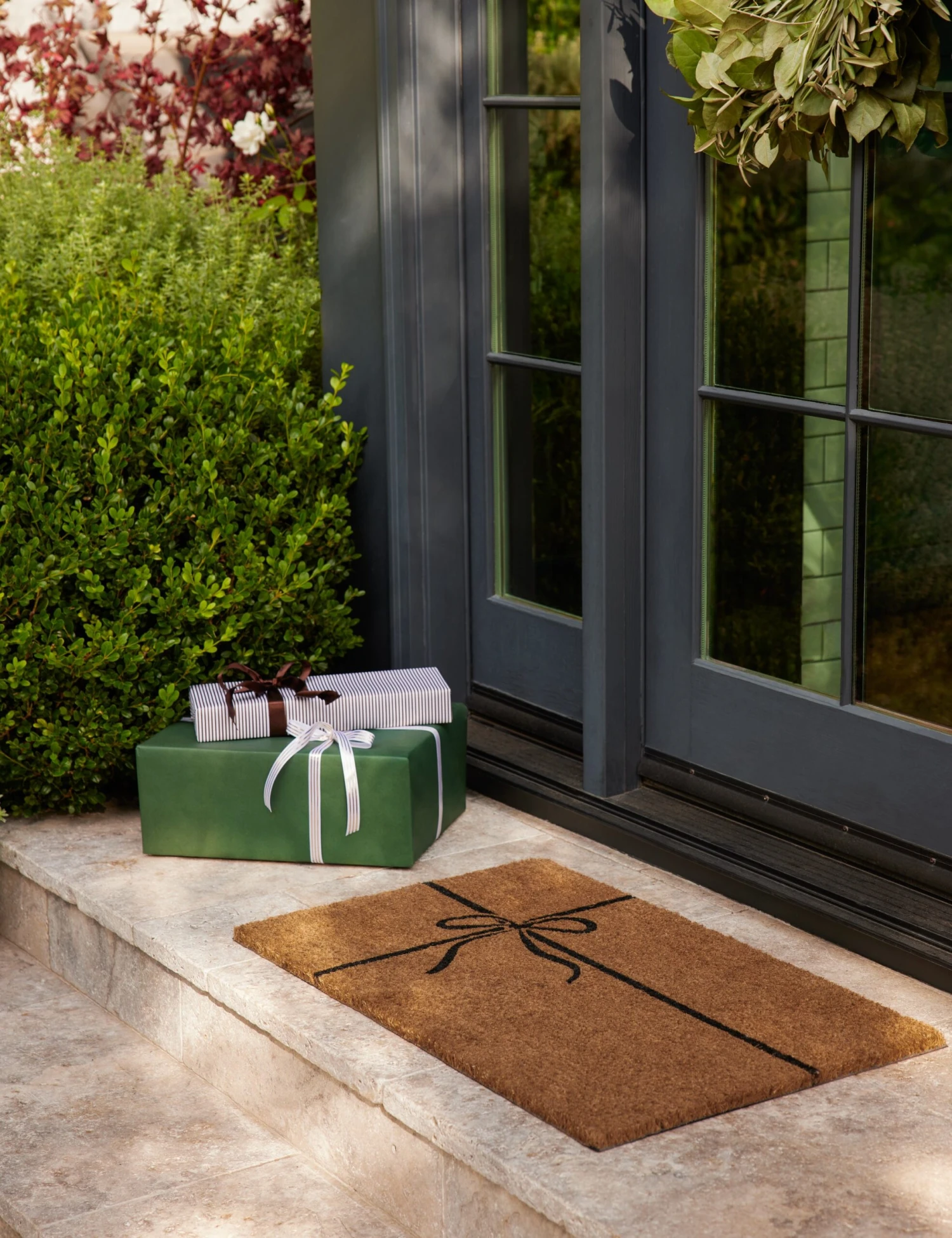 Bow Doormat - Image 2