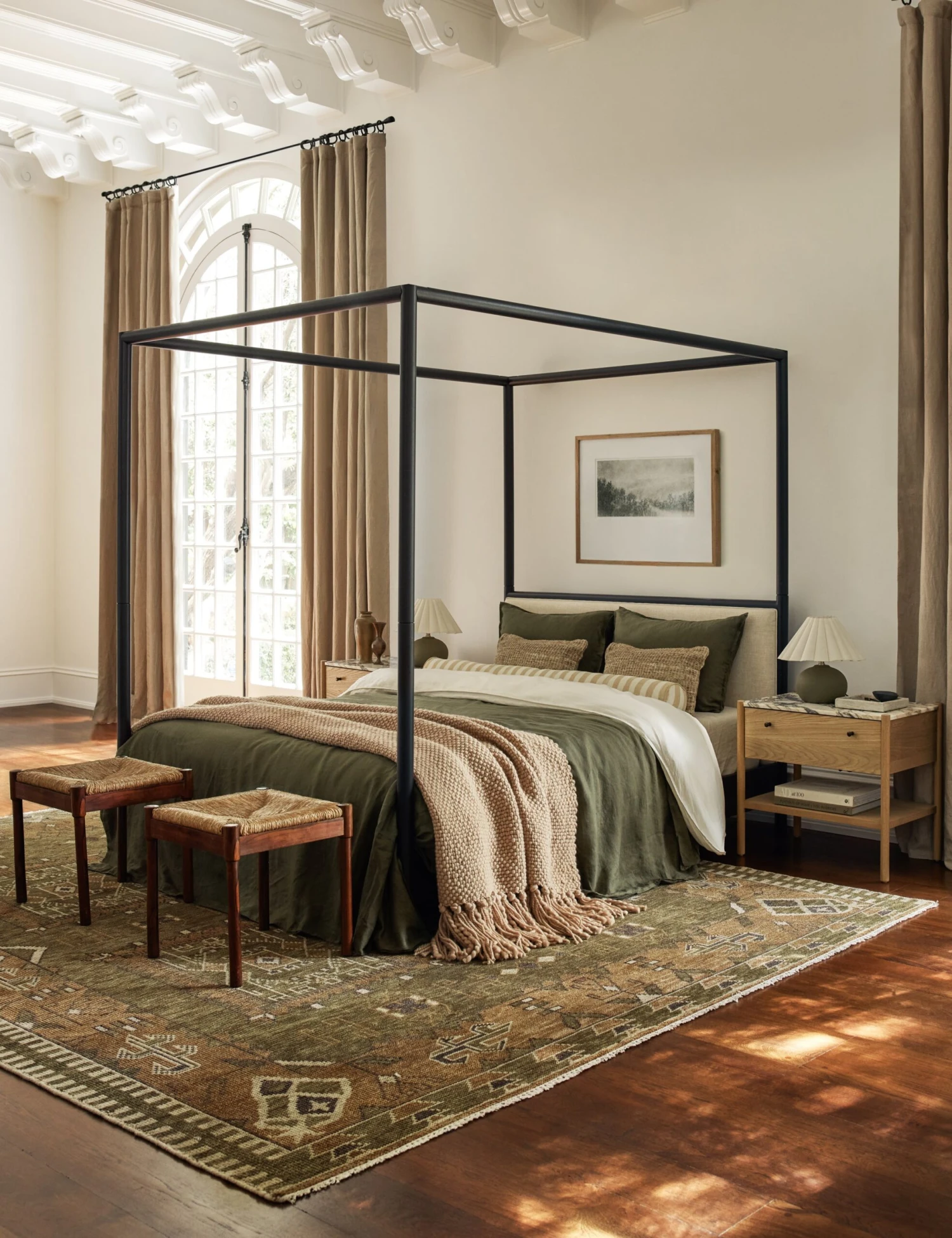 Hill Country Study I Wall Art By Aileen Fitzgerald - Image 4