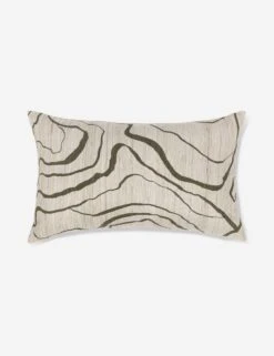 Canyon Pillow By Elan Byrd