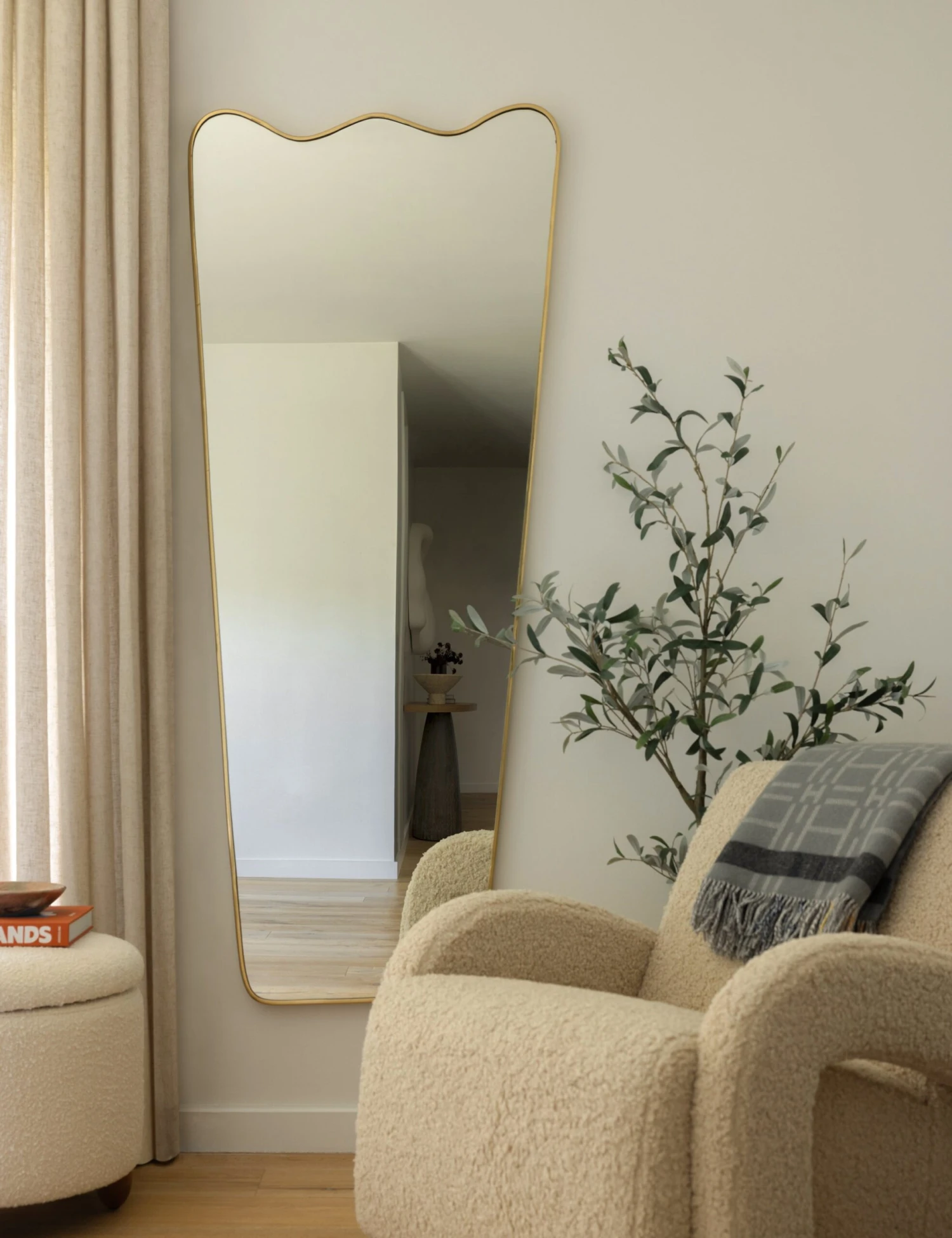 Rook Full Length Mirror By Sarah Sherman Samuel - Image 2