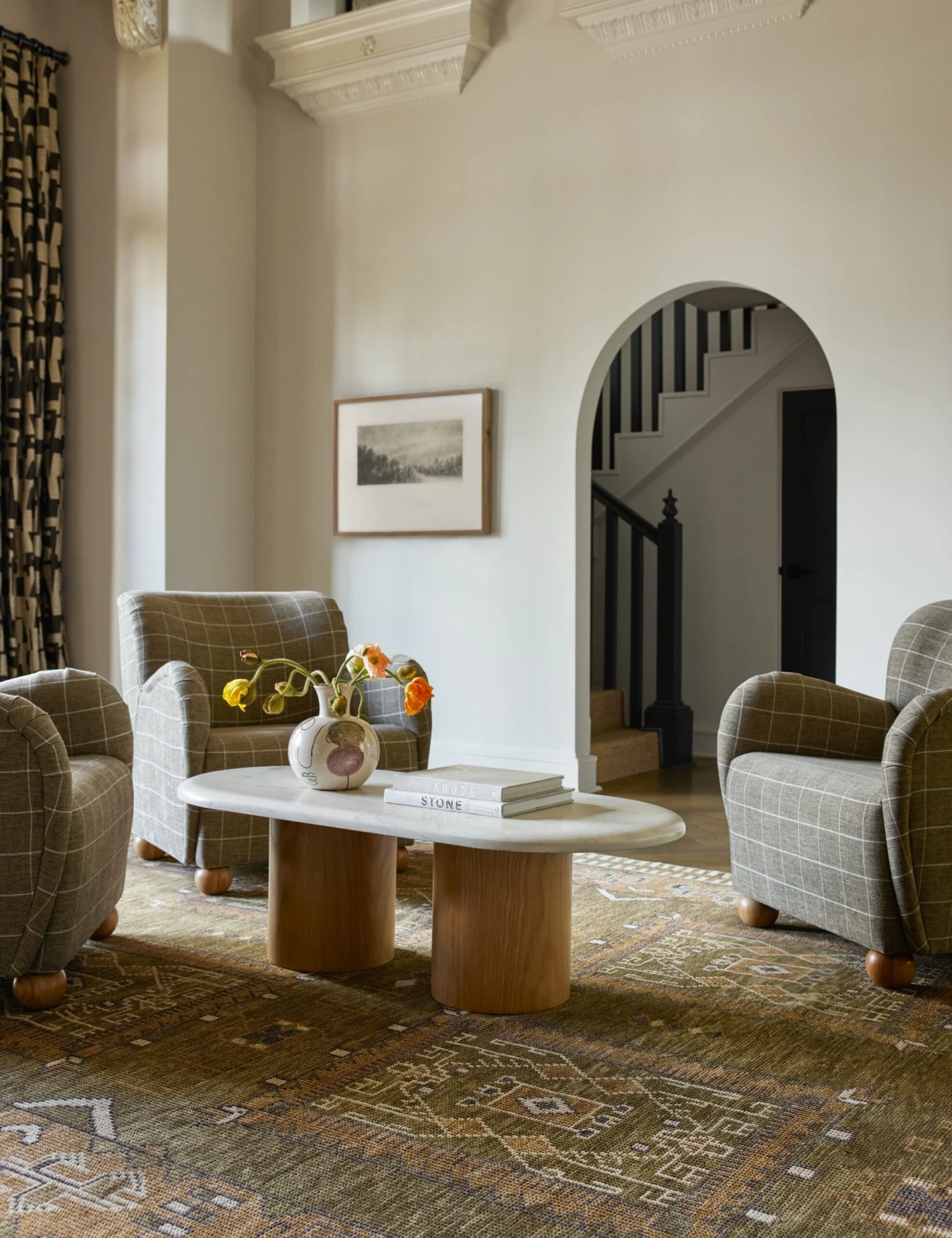 Hill Country Study I Wall Art By Aileen Fitzgerald - Image 5