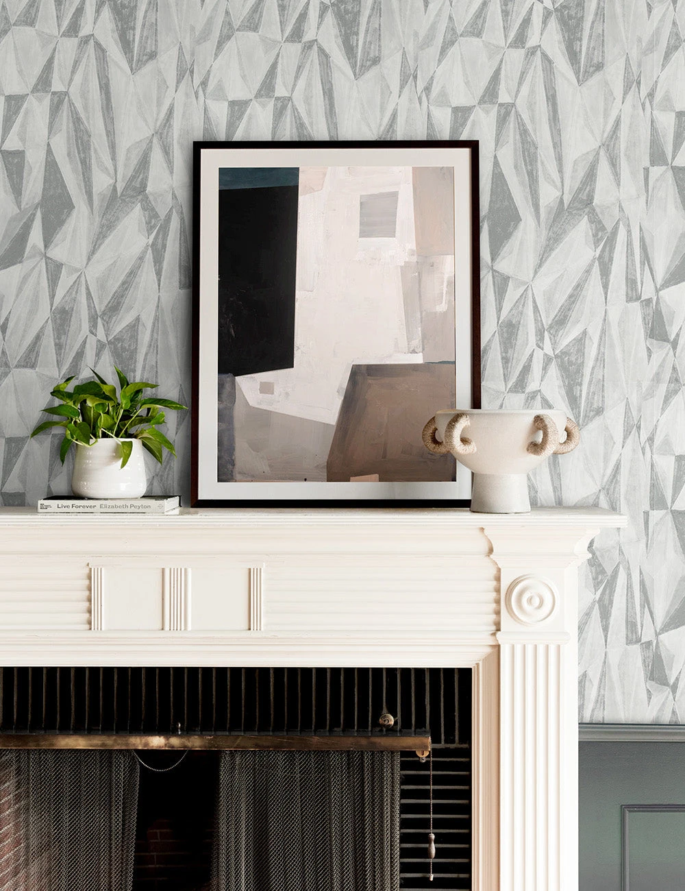Covet Wallpaper By Kelly Wearstler - Image 2
