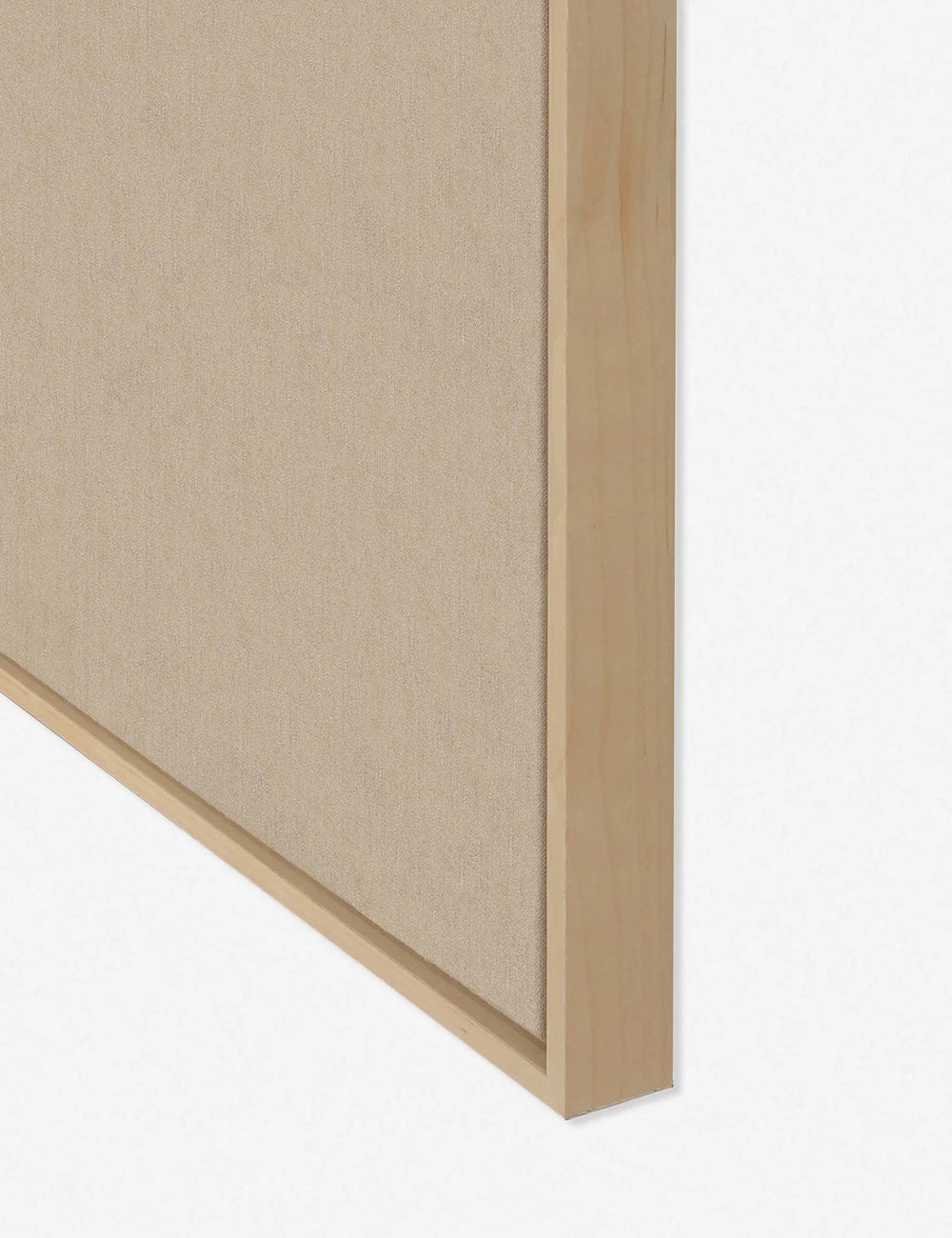 Neutral Abstract No. 19 Wall Art By Visual Contrast - Image 2