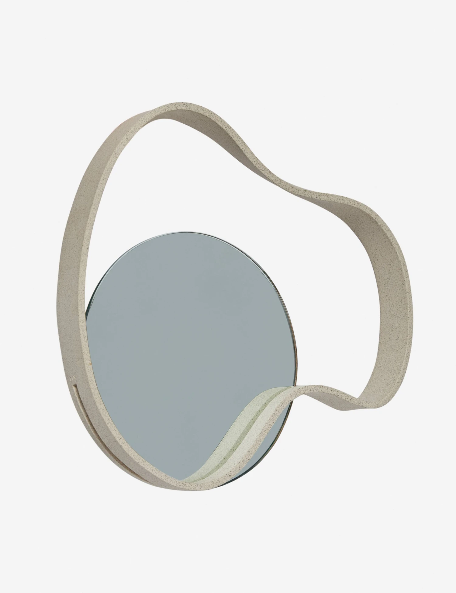 Mar Wall Mirror By SIN Ceramics - Image 4