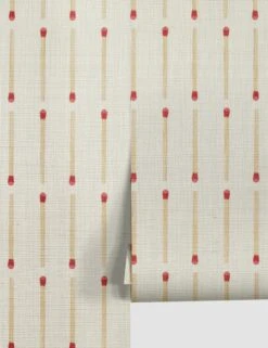 Matchstick Wallpaper
