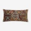 Abay Vintage Lumbar Pillow