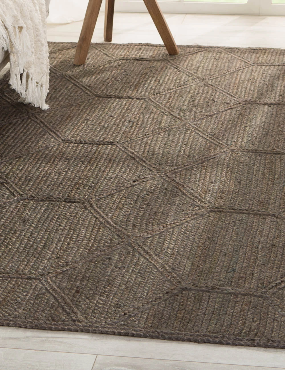 Xanti Jute Rug - Image 2