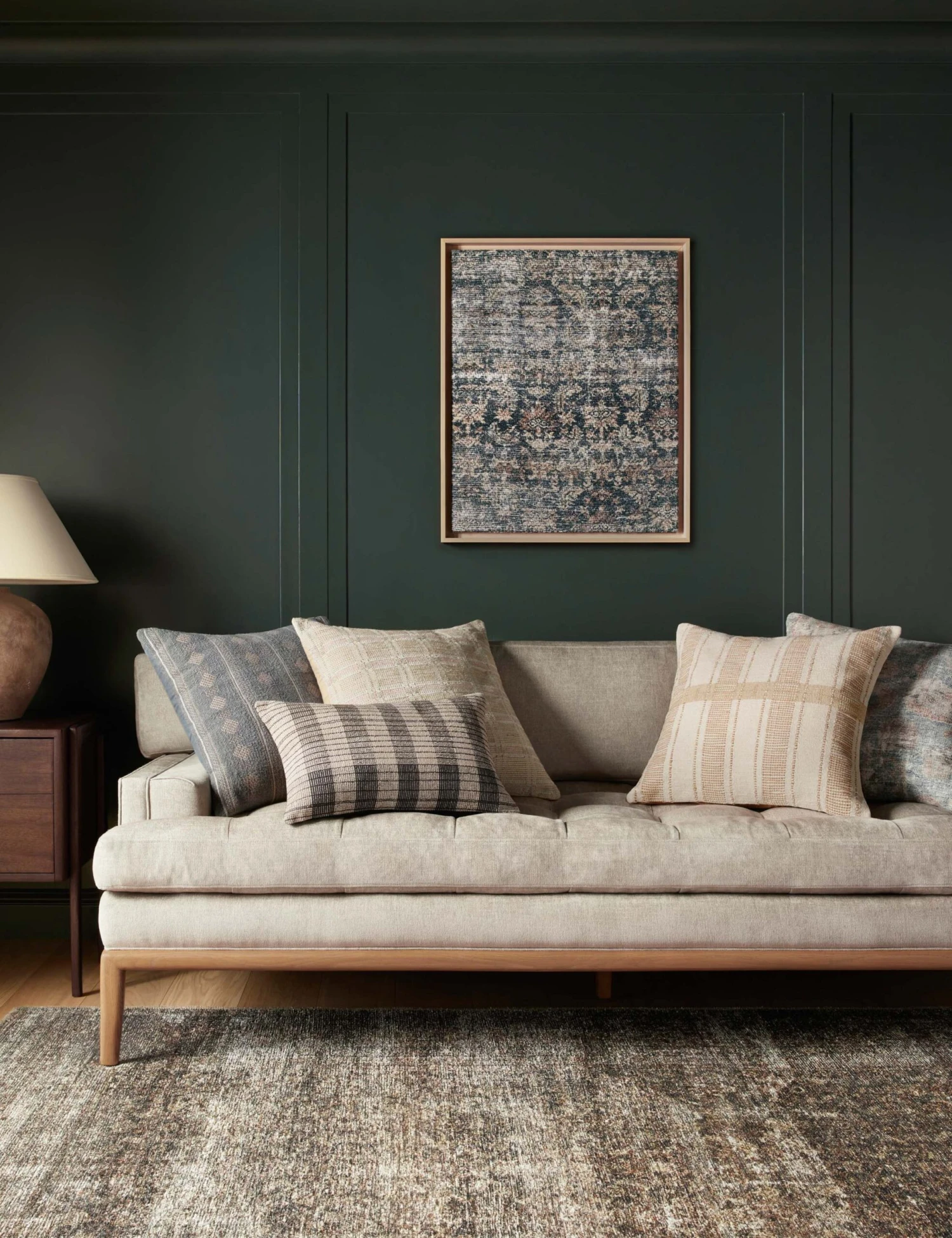 Pacifica Pillow By Amber Lewis X Loloi - Image 2