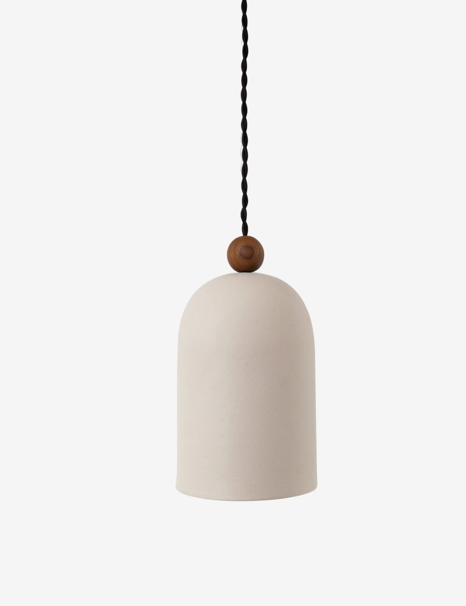 Pebble Pendant By Huey Lightshop - Image 2