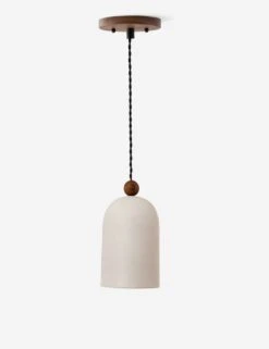 Pebble Pendant By Huey Lightshop