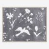 Flower Garden Print By Paule Marrot
