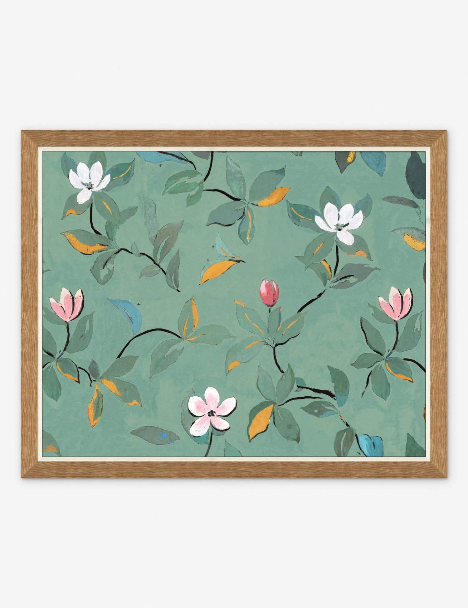 Magnolias Print By Paule Marrot - Image 3