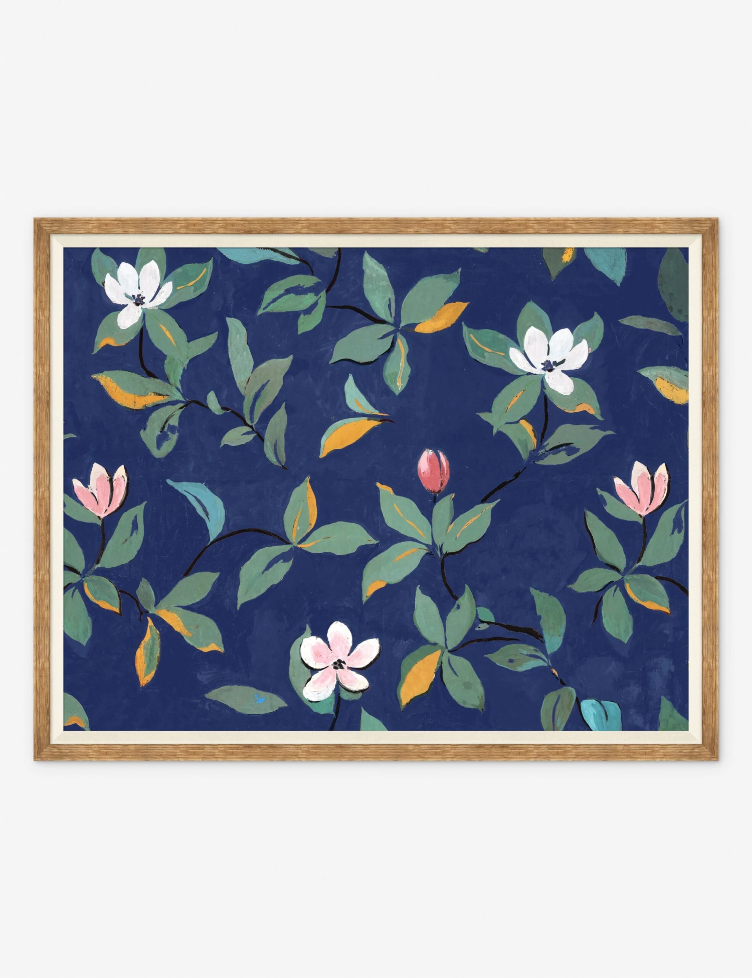 Magnolias Print By Paule Marrot - Image 2