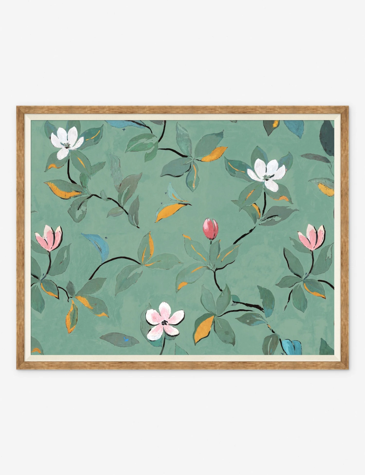 Magnolias Print By Paule Marrot - Image 4