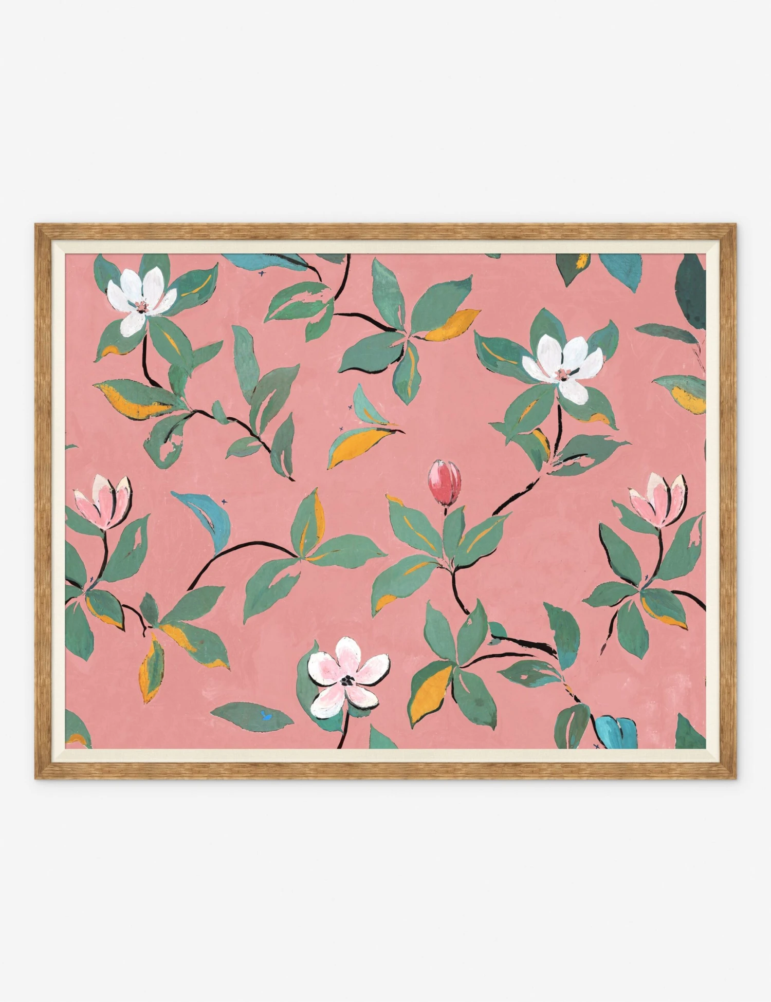 Magnolias Print By Paule Marrot - Image 8