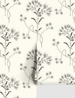 Wildflower Premium Peel + Stick Wallpaper
