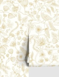 Aviary Premium Peel + Stick Wallpaper