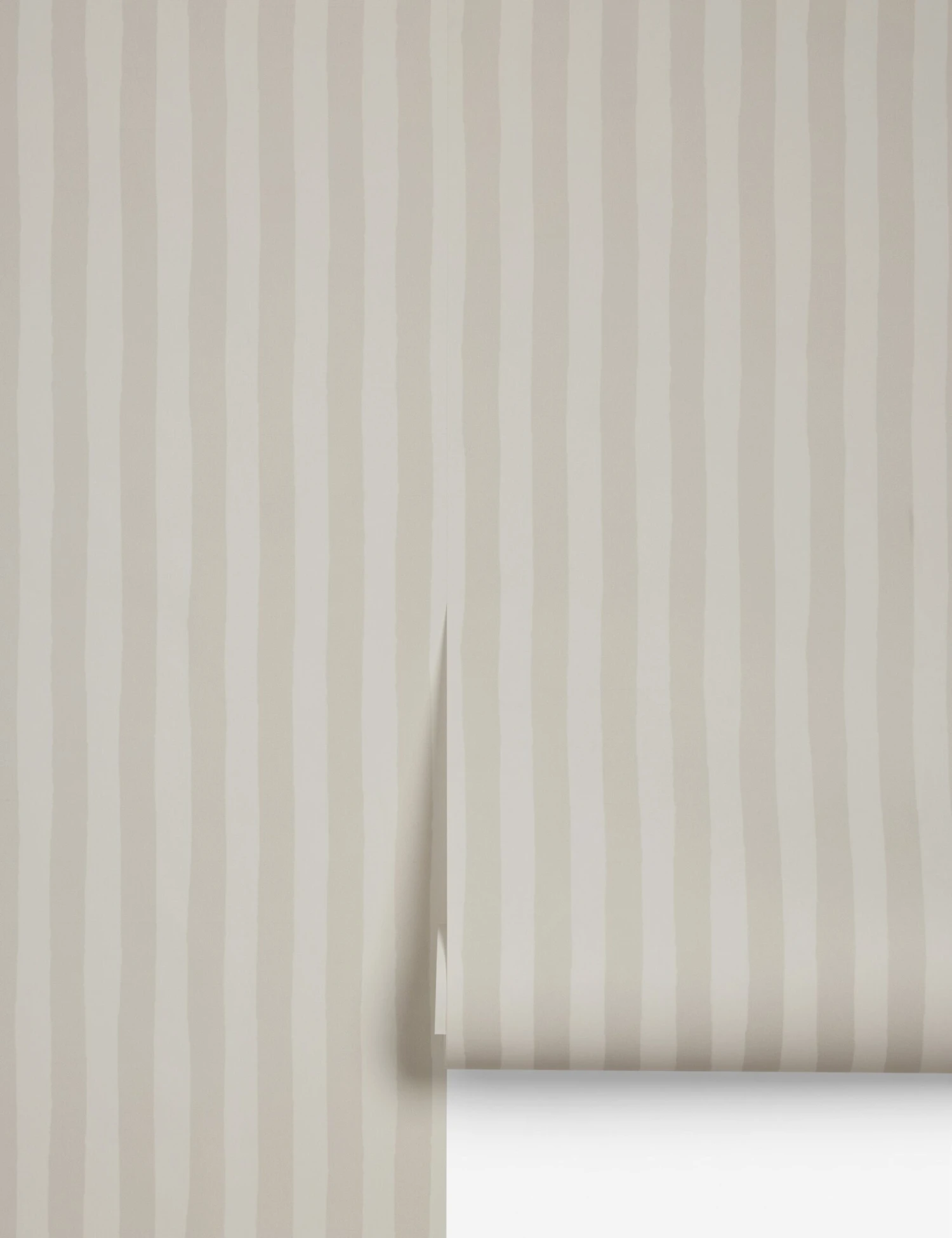 Painted Stripe Wallpaper By Sarah Sherman Samuel