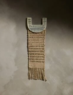 Pyxis Wall Hanging By Hadiya Williams