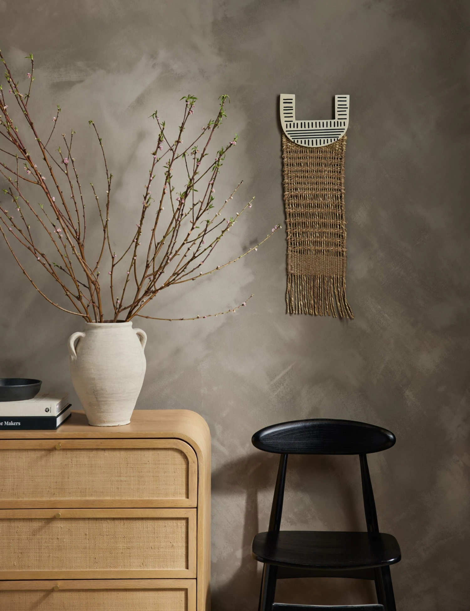 Pyxis Wall Hanging By Hadiya Williams - Image 2