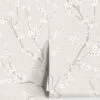 Cherry Blossom Peel + Stick Wallpaper