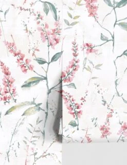 Floral Spring Peel + Stick Wallpaper