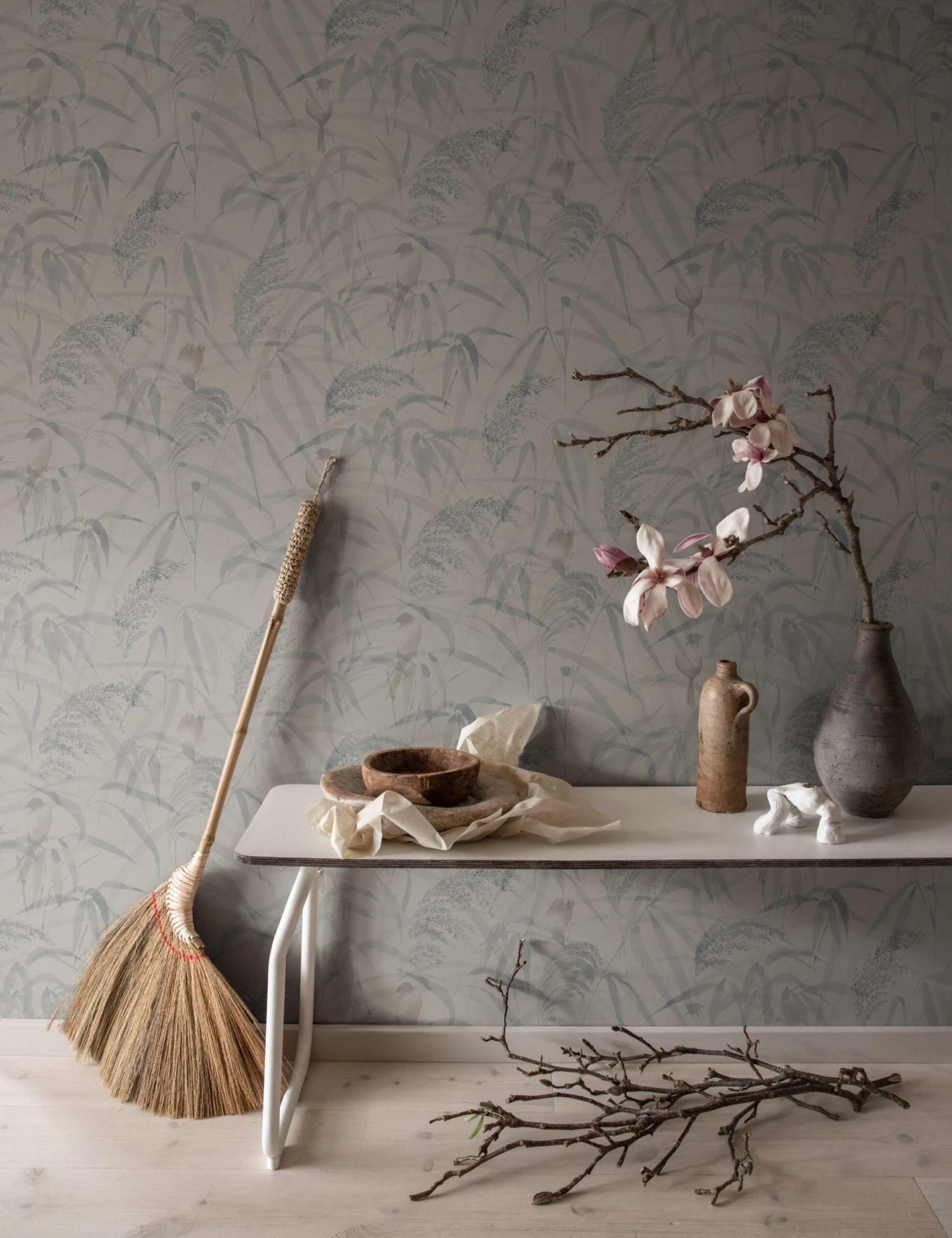 Scalamandre Anna Wallpaper By Sandberg - Image 2