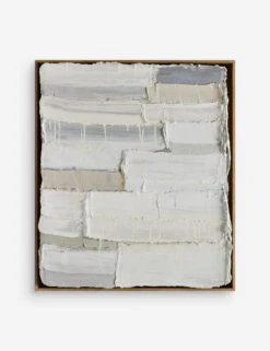 Stormy Waves Framed Wall Art By Elizabeth Sheppell