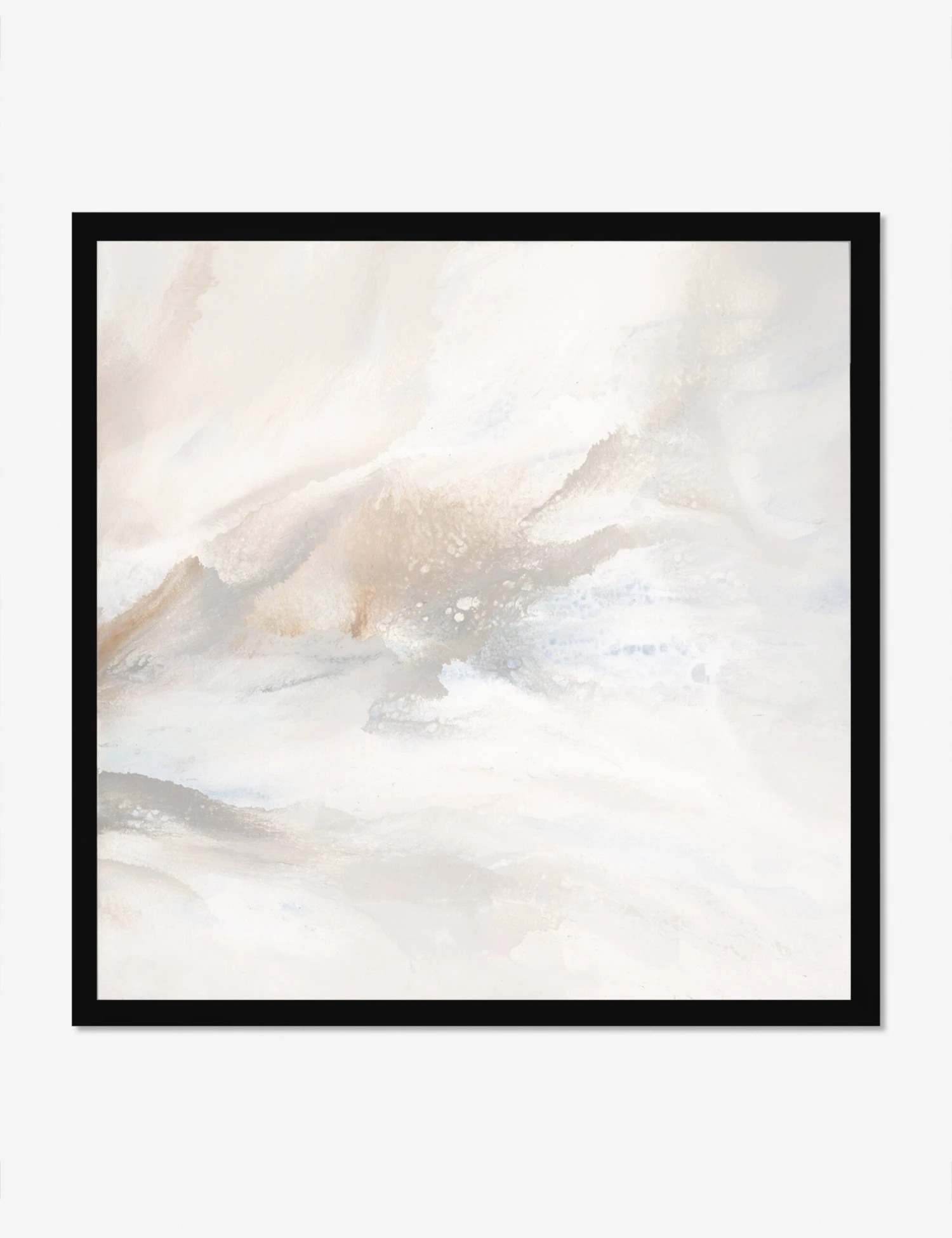 Transformations Ochre 2 Print By Rachel Taggart - Image 3