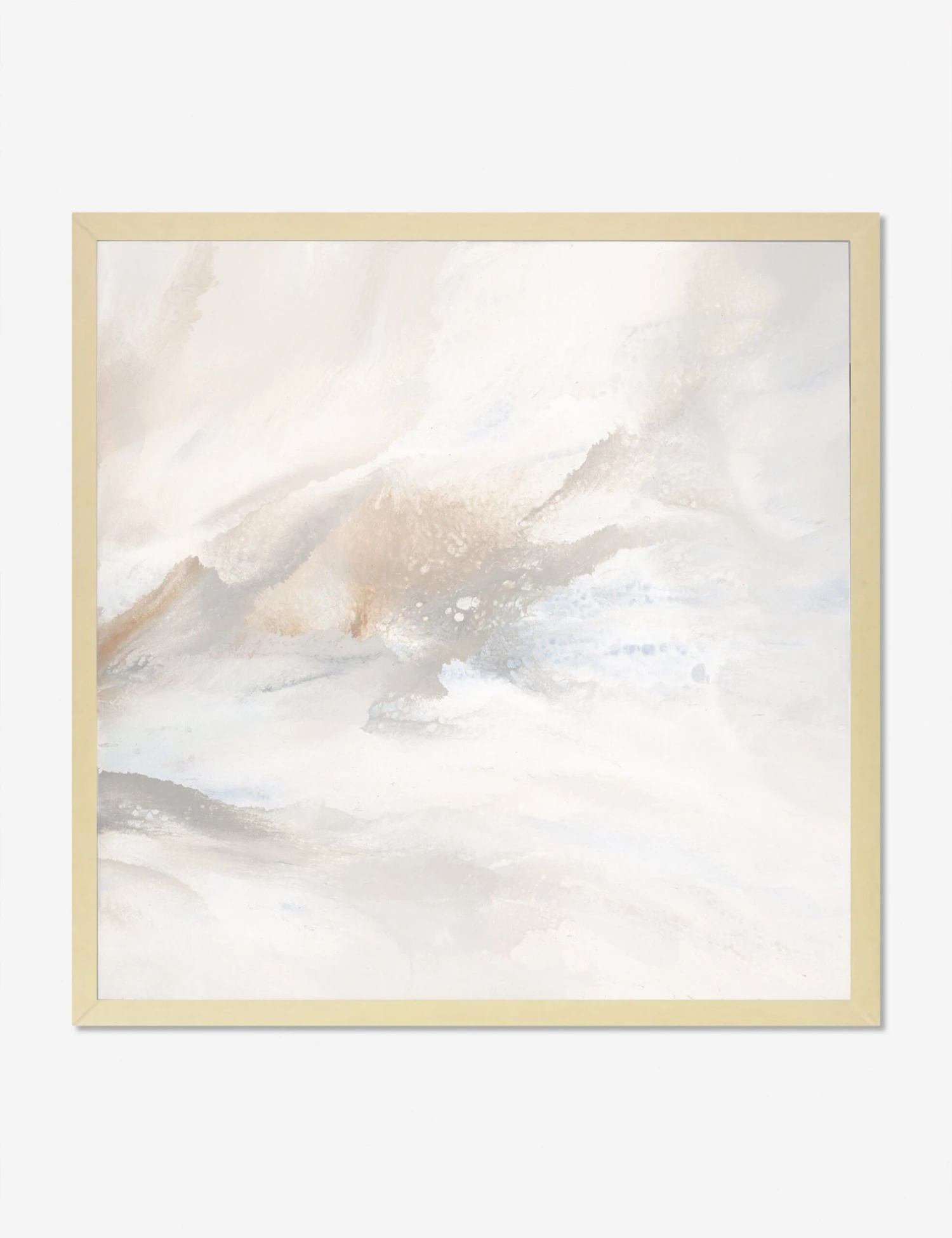 Transformations Ochre 2 Print By Rachel Taggart - Image 5