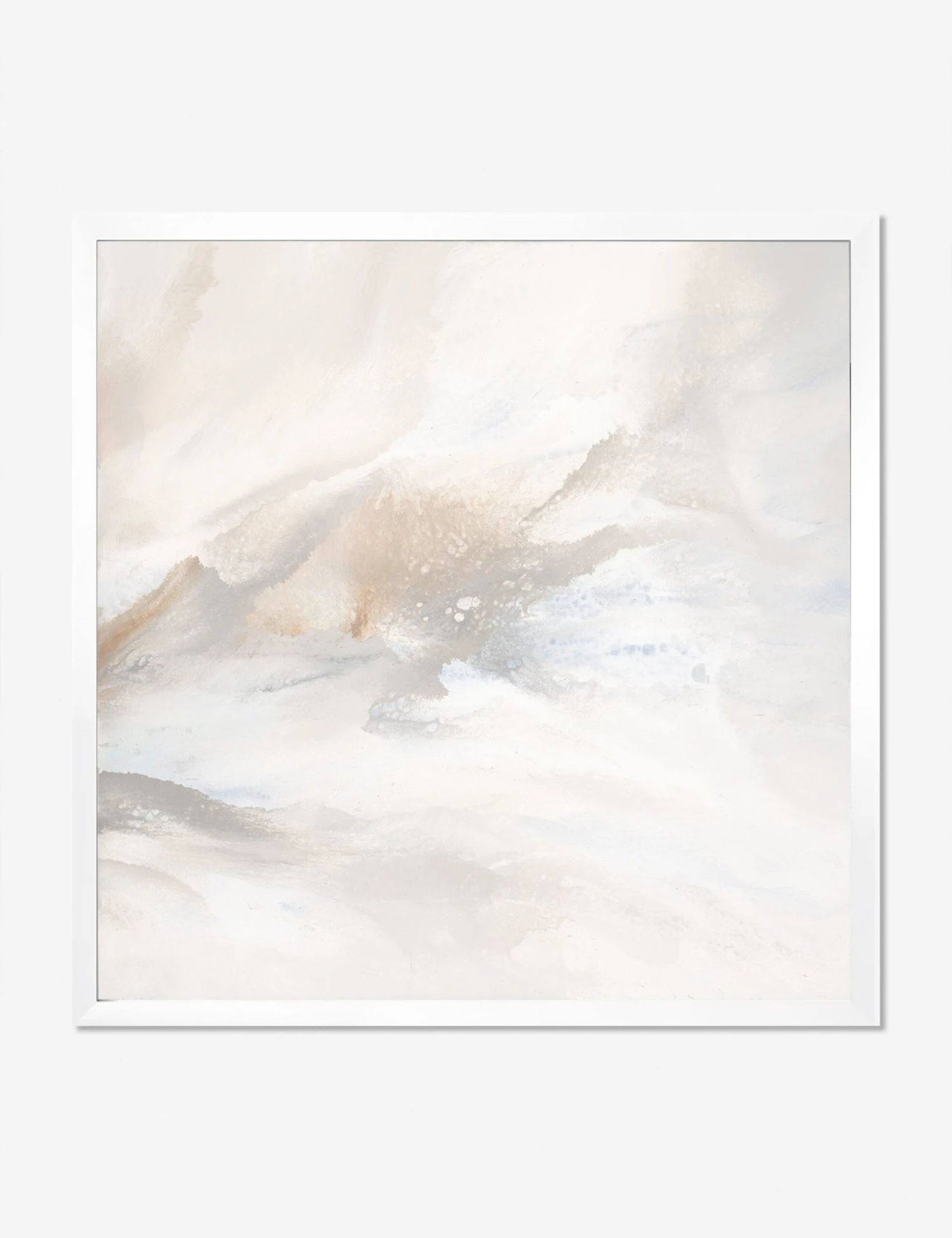 Transformations Ochre 2 Print By Rachel Taggart - Image 4