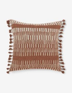 Morgana Linen Pillow