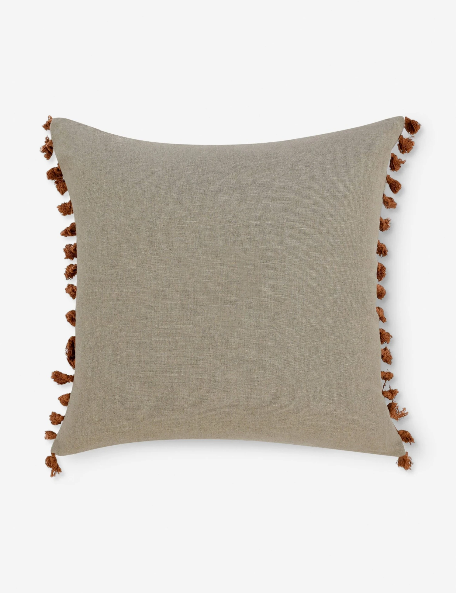 Morgana Linen Pillow - Image 5