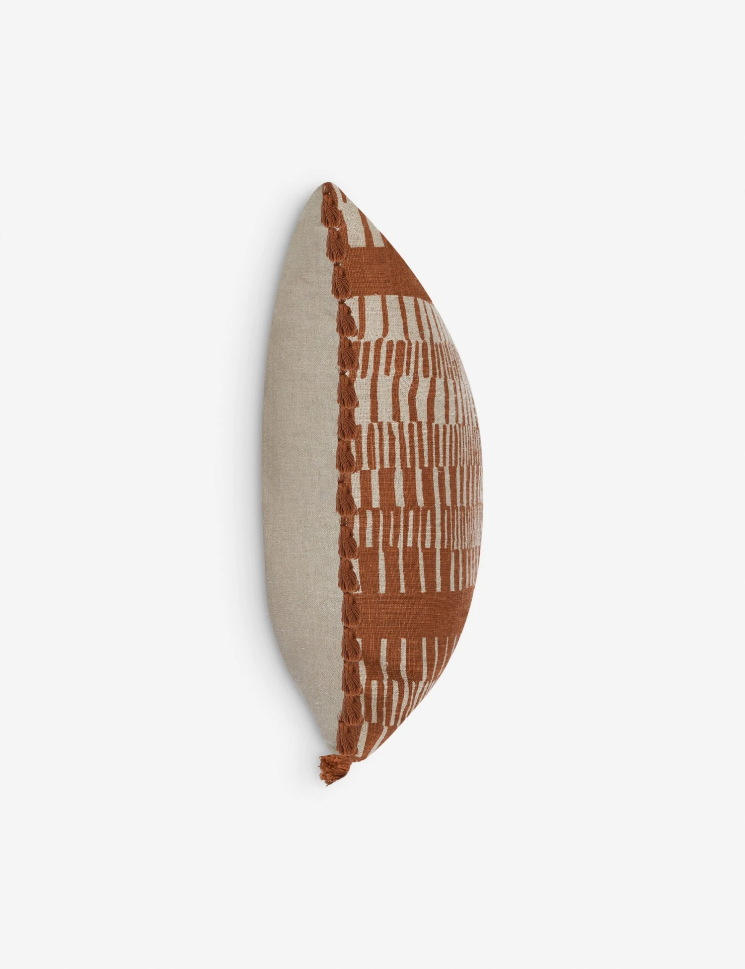 Morgana Linen Pillow - Image 4