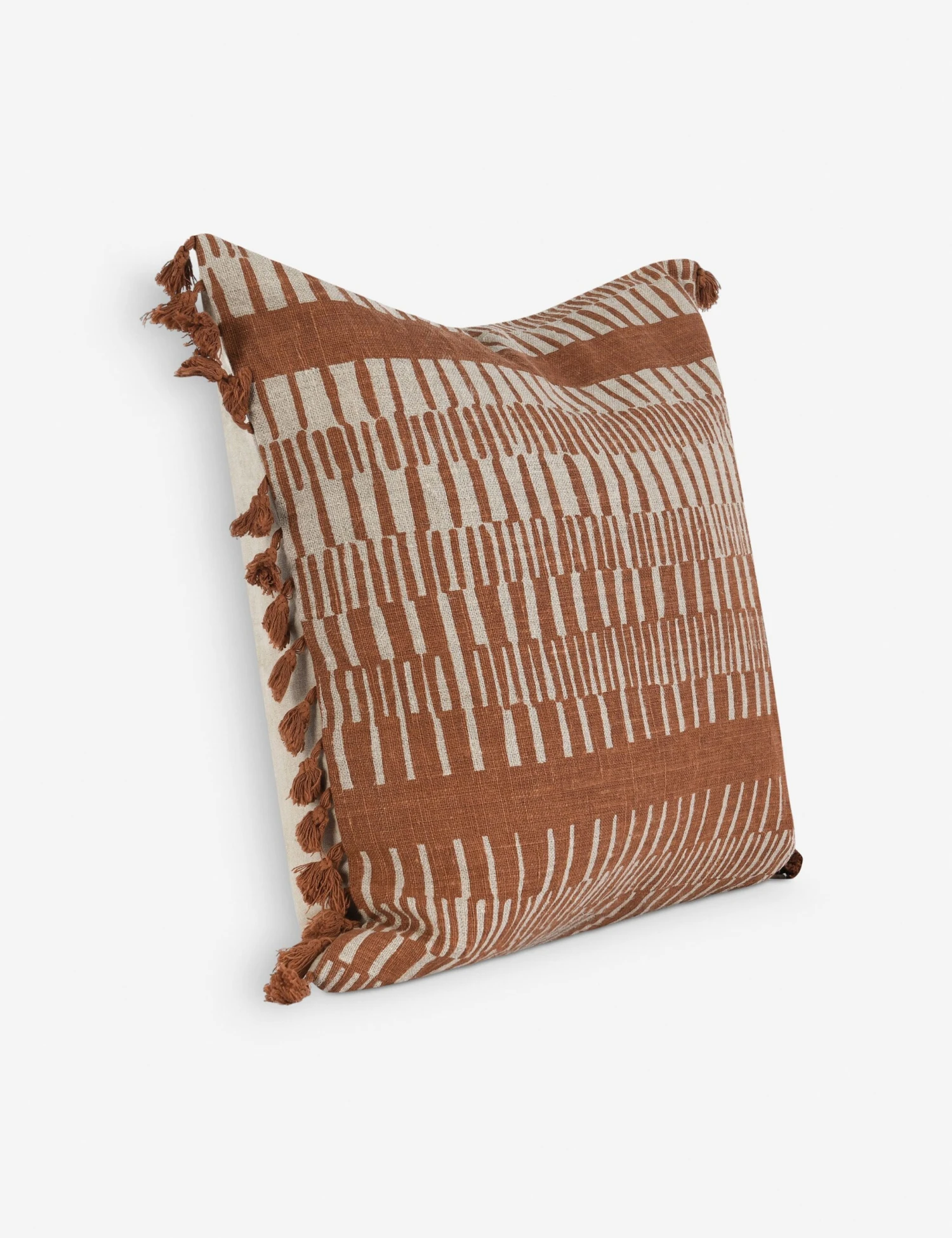 Morgana Linen Pillow - Image 3