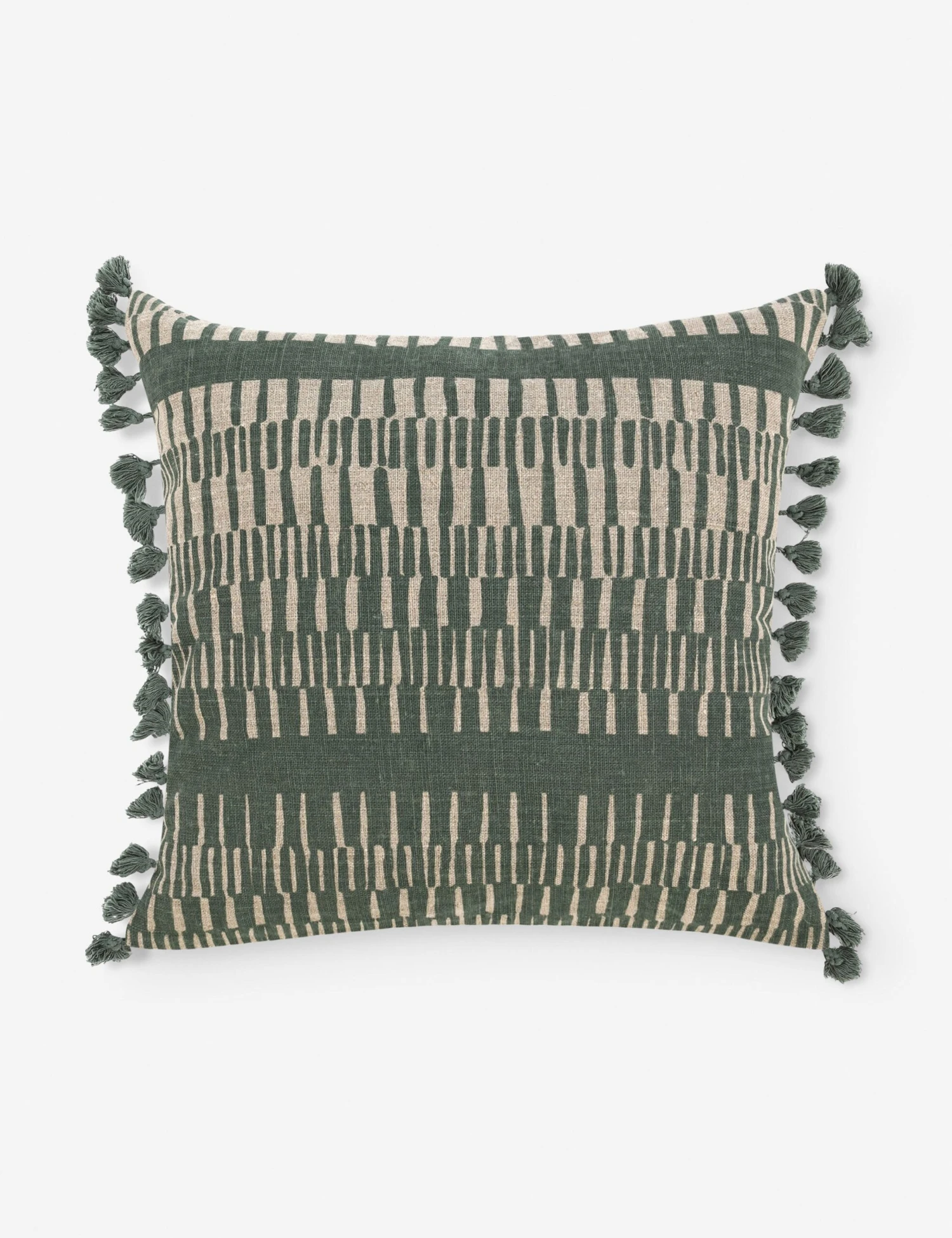 Morgana Linen Pillow - Image 8