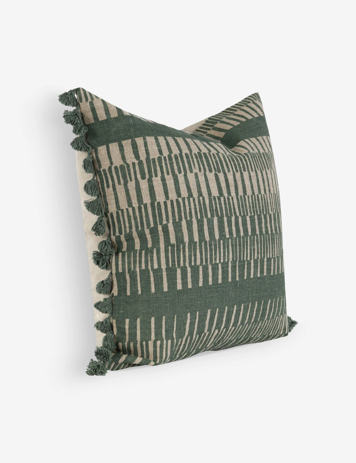 Morgana Linen Pillow - Image 10