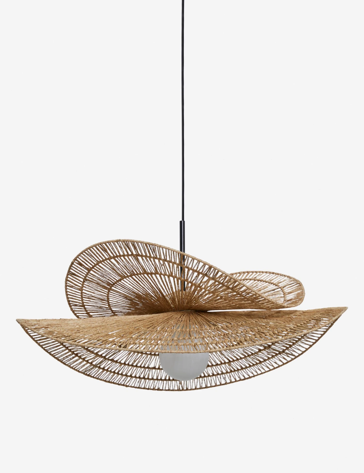 Valar Double Tier Pendant Light - Image 4