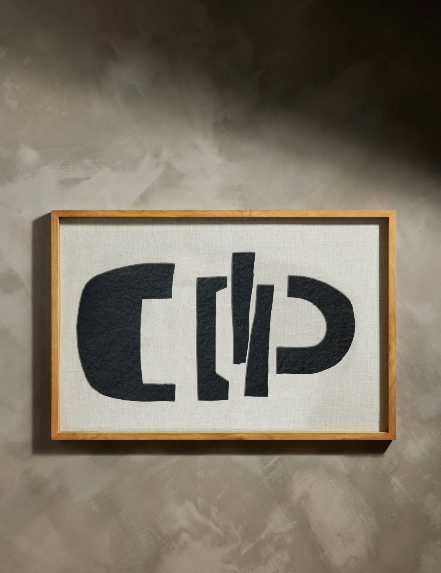 Vela Textile Wall Art By Hadiya Williams - Image 3