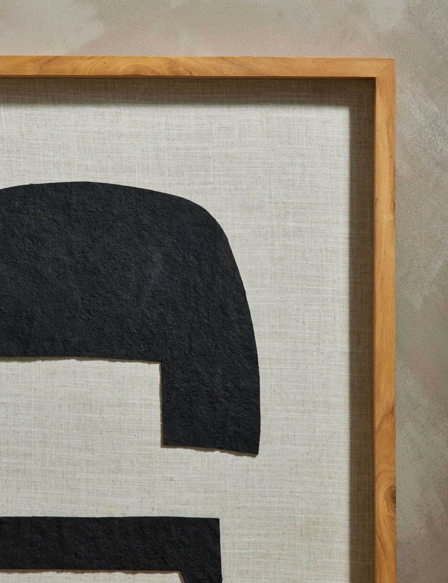 Vela Textile Wall Art By Hadiya Williams - Image 4