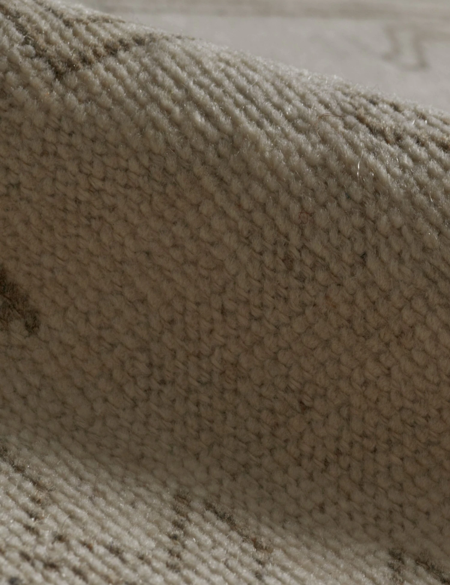 Vintage Turkish Hand-Knotted Wool Rug No. 178, 5'4" X 8'4" - Image 3