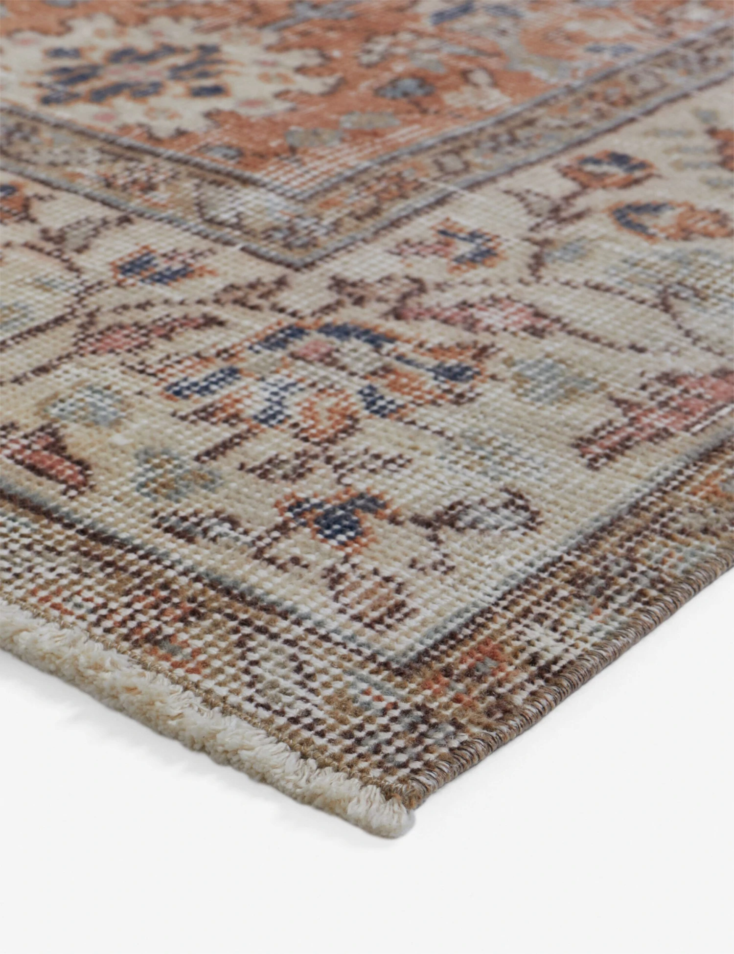 Vintage Turkish Rug No. 189, 5'5" X 8'9" - Image 2