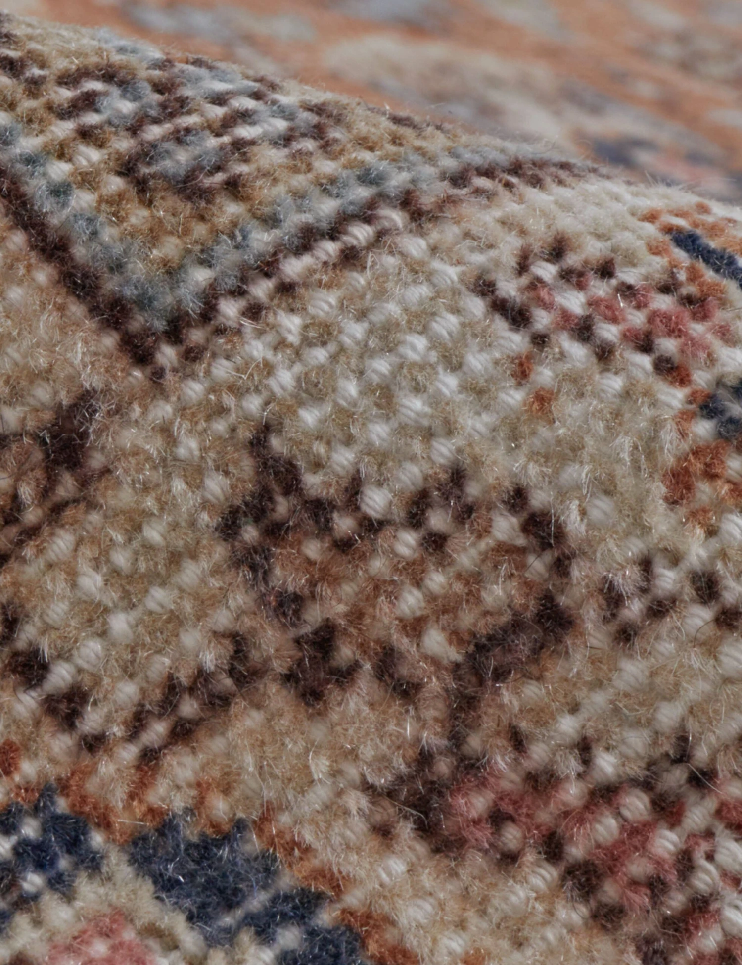 Vintage Turkish Rug No. 189, 5'5" X 8'9" - Image 3