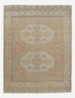 Vintage Turkish Rug No. 207, 9' X 11'3"