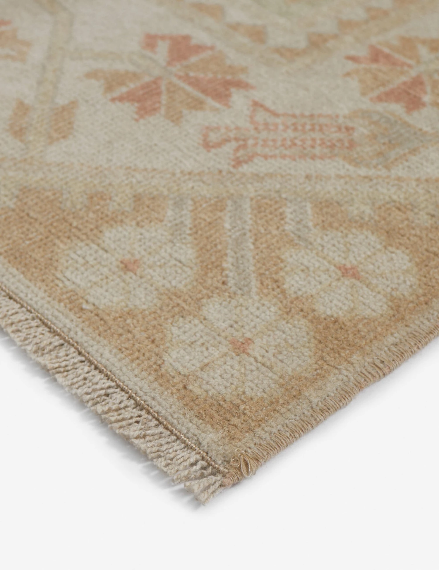 Vintage Turkish Rug No. 44, 8'5" X 4'8" - Image 2