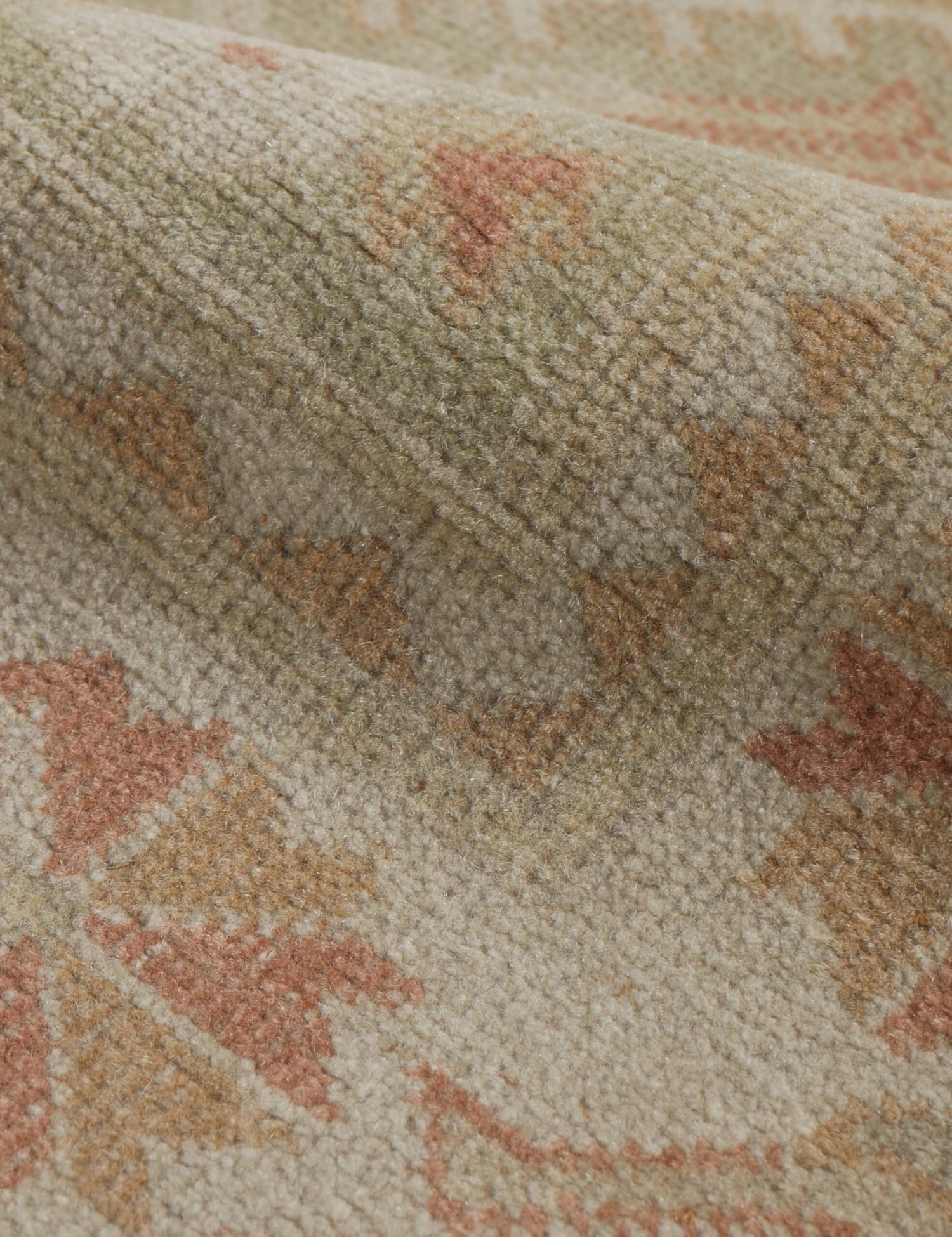 Vintage Turkish Rug No. 44, 8'5" X 4'8" - Image 3